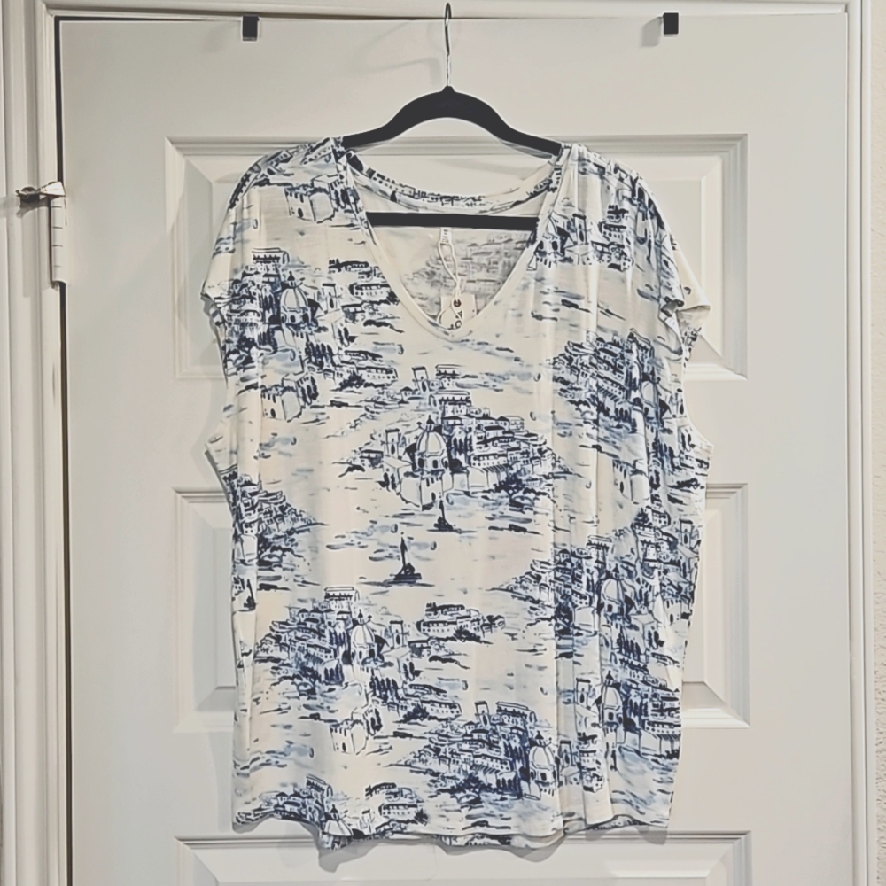 Republic Clothing Top